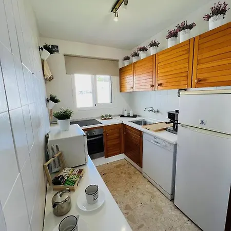 Apartment Enjoy2rent Apartamento El Faro Ii , 300m De La Playa Fuengirola