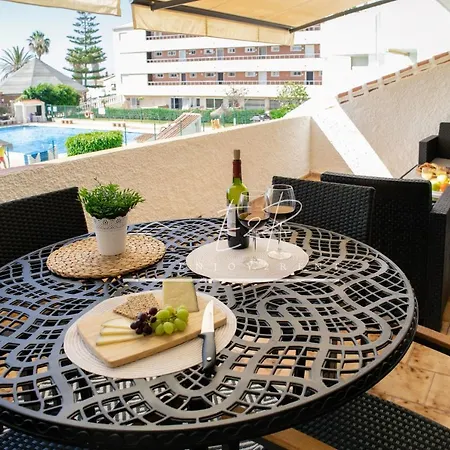 Enjoy2rent Apartamento El Faro Ii , 300m De La Playa Apartment *