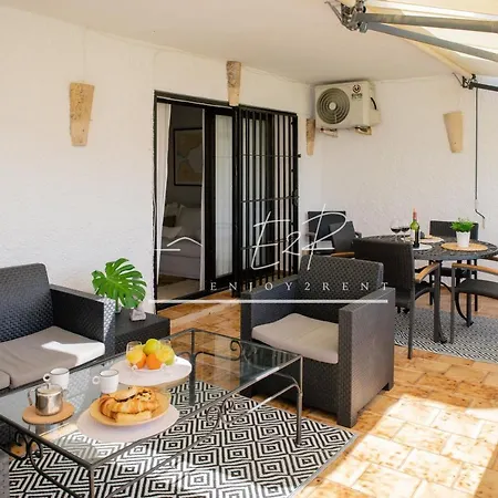 Enjoy2rent Apartamento El Faro Ii , 300m De La Playa Apartment