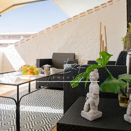Apartment Enjoy2rent Apartamento El Faro Ii , 300m De La Playa *